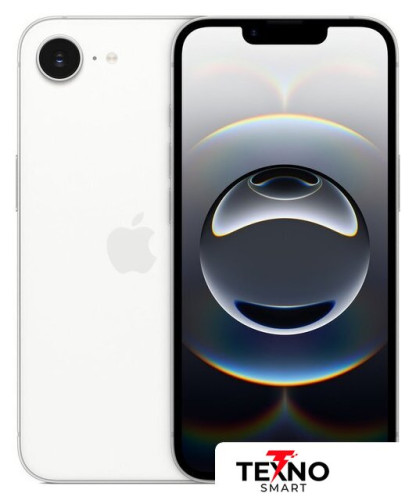 iPhone 16e 256GB (белый) iPhone 16e 256GB (белый)