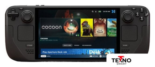 Steam Deck OLED (1 ТБ) Steam Deck OLED (1 ТБ)