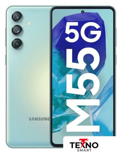Galaxy M55 5G 8GB/256GB (мятный) Galaxy M55 5G 8GB/256GB (мятный)