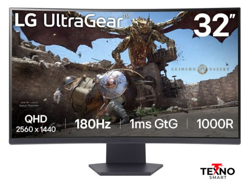 UltraGear 32GS60QC-B UltraGear 32GS60QC-B