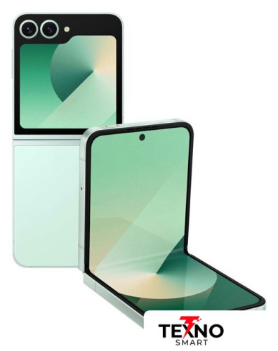Galaxy Z Flip6 SM-F741B 12GB/256GB (мятный) Galaxy Z Flip6 SM-F741B 12GB/256GB (мятный)