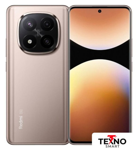 Redmi Note 14 Pro+ 5G 12GB/512GB международная версия (золотистый)