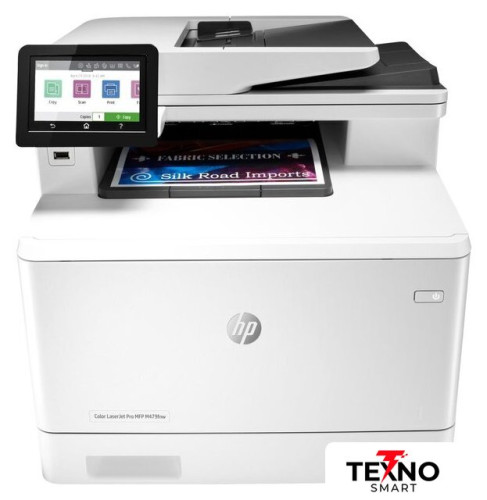 LaserJet Pro M479fnw LaserJet Pro M479fnw