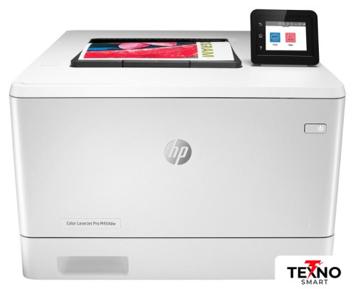 LaserJet Pro M454dw LaserJet Pro M454dw