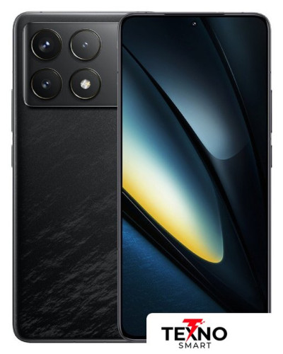 F6 Pro 12GB/512GB с NFC международная версия (черный) F6 Pro 12GB/512GB с NFC международная версия (черный)