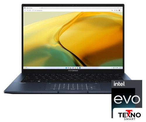 Zenbook 14 UX3402VA-KP696 Zenbook 14 UX3402VA-KP696