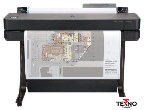HP DesignJet T630 (36-дюймовый) HP DesignJet T630 (36-дюймовый)