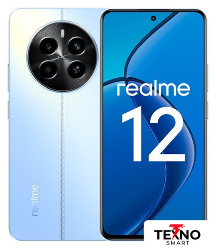 Realme 12 RMX3871 8GB/512GB международная версия (голубой рассвет)
