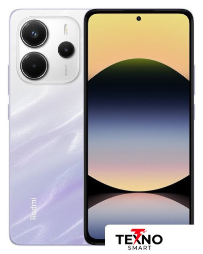 Xiaomi Redmi Note 14 8GB/256GB международная версия (фиолетовый)