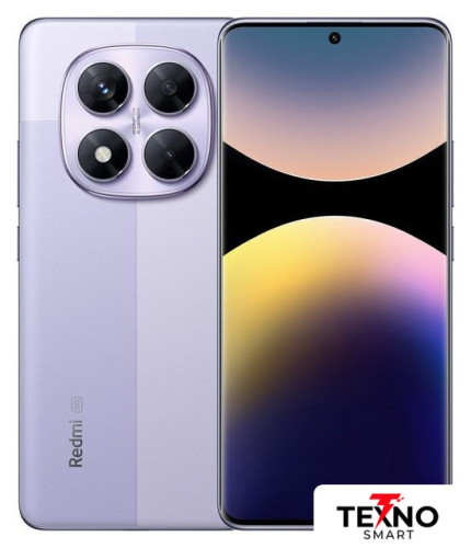 Redmi Note 14 Pro 5G 12GB/256GB международная версия (фиолетовый)