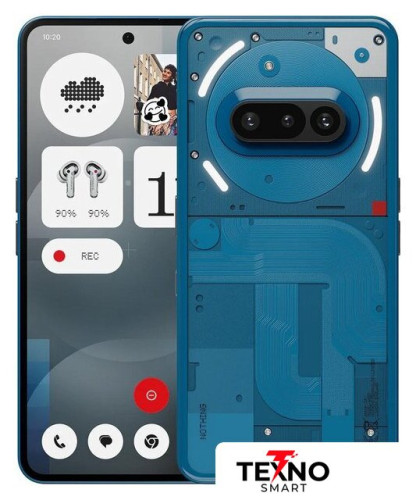 Phone (3a) 12GB/256GB (синий)