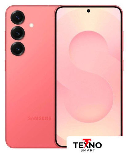 Galaxy S25 SM-S931B 12GB/128GB (коралловый) Galaxy S25 SM-S931B 12GB/128GB (коралловый)