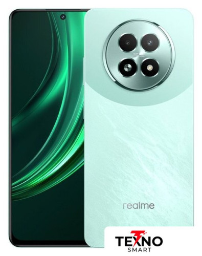 13 5G RMX3951 12GB/256GB международная версия (зеленый)