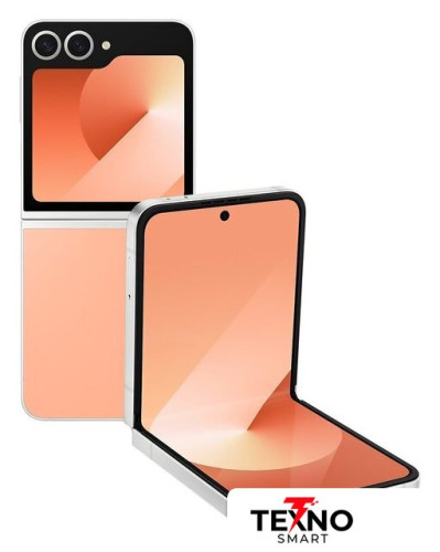 Galaxy Z Flip6 SM-F741B 12GB/256GB (персиковый) Galaxy Z Flip6 SM-F741B 12GB/256GB (персиковый)