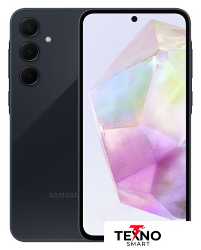 Galaxy A35 SM-A356E 8GB/128GB (темно-синий) Galaxy A35 SM-A356E 8GB/128GB (темно-синий)