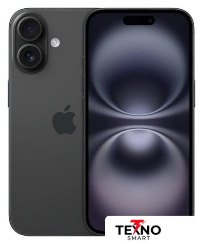 Apple iPhone 16 512GB (черный) Apple iPhone 16 512GB (черный)