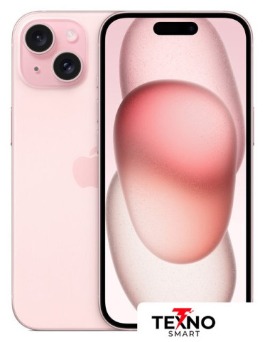 Apple iPhone 15 256GB (розовый) Apple iPhone 15 256GB (розовый)