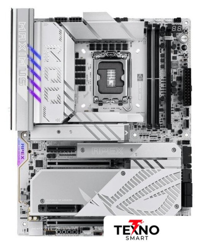 ROG Maximus Z890 Apex ROG Maximus Z890 Apex