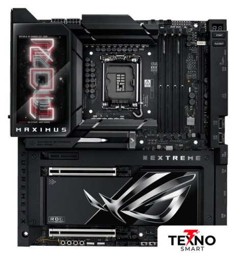 ROG Maximus Z890 Extreme ROG Maximus Z890 Extreme
