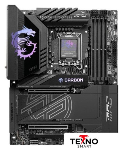 MPG Z890 Carbon WiFi