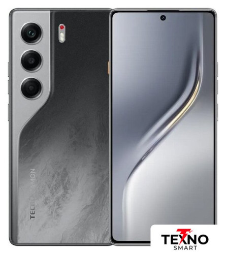 Tecno Camon 40 8GB/256GB (галактический черный) Tecno Camon 40 8GB/256GB (галактический черный)