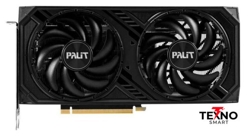 Palit GeForce RTX 4060 Ti Dual 8GB GDDR6 NE6406T019P1-1060D Palit GeForce RTX 4060 Ti Dual 8GB GDDR6 NE6406T019P1-1060D
