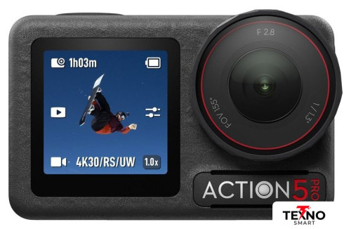 DJI Osmo Action 5 Pro Standard Combo DJI Osmo Action 5 Pro Standard Combo