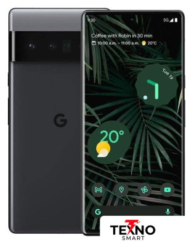 Google Pixel 6 8GB/128GB (черный)
