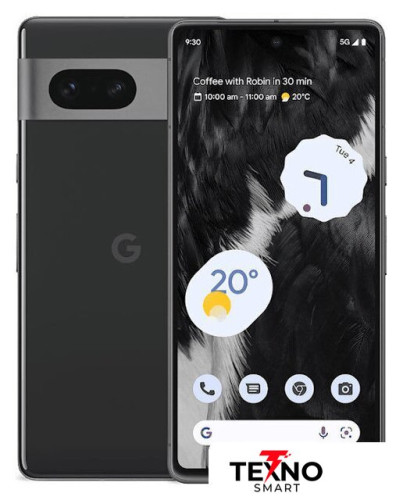 Google Pixel 7 8GB/256GB (обсидиан)