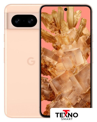 Google Pixel 8 8GB/256GB (роза) Google Pixel 8 8GB/256GB (роза)