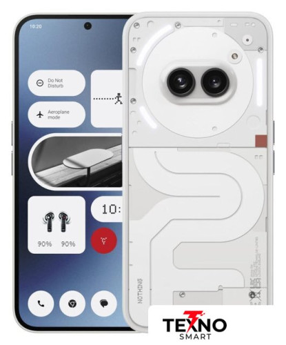 Nothing Phone (2a) 8GB/128GB (белый)