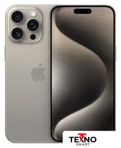 Apple iPhone 15 Pro Max 1TB (природный титан) Apple iPhone 15 Pro Max 1TB (природный титан)