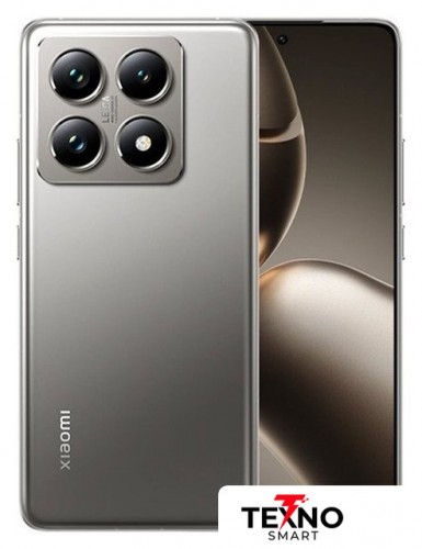 Xiaomi 14T Pro 12GB/512GB международная версия (серый титан)