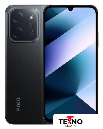 POCO C85 8GB/256GB международная версия (черный) POCO C85 8GB/256GB международная версия (черный)