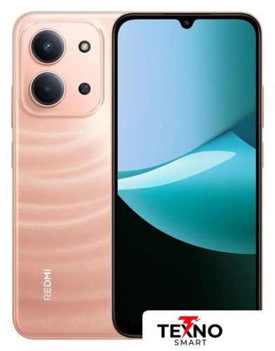 Xiaomi Redmi 15C 4G 8GB/256GB международная версия (оранжевый)