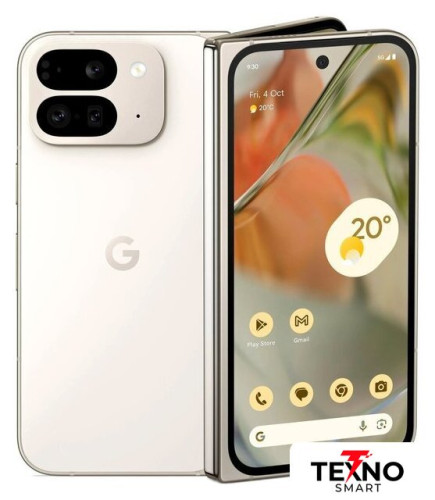 Google Pixel 9 Pro Fold 16GB/256GB (фарфор) Google Pixel 9 Pro Fold 16GB/256GB (фарфор)