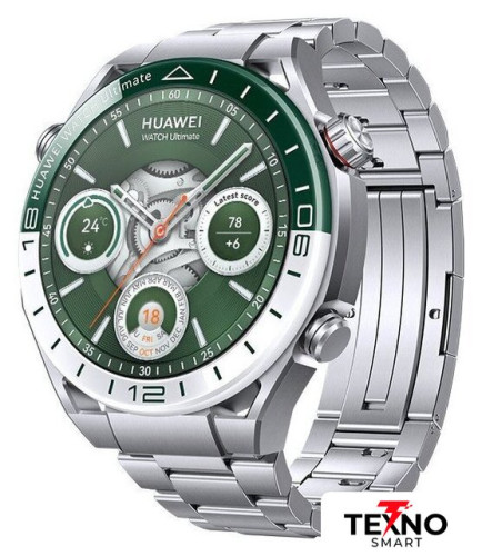 Huawei Watch Ultimate (серебристый) Huawei Watch Ultimate (серебристый)