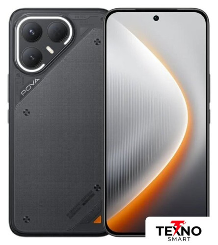 Tecno Pova 7 Pro 12GB/256GB (графитовый черный) Tecno Pova 7 Pro 12GB/256GB (графитовый черный)