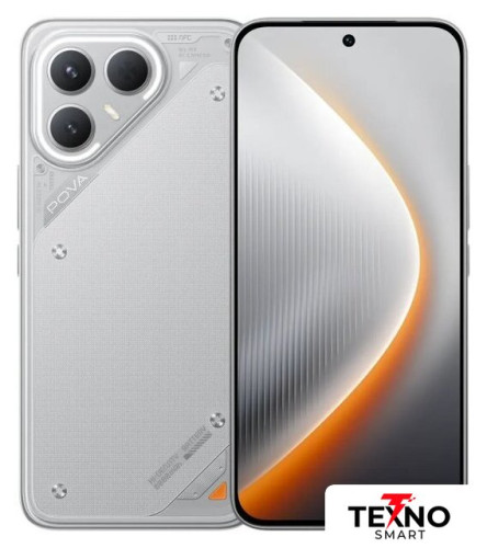 Tecno Pova 7 Pro 12GB/256GB (динамичный серый) Tecno Pova 7 Pro 12GB/256GB (динамичный серый)