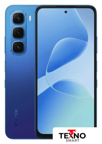 Infinix Hot 60i X6728 8GB/256GB (синий) Infinix Hot 60i X6728 8GB/256GB (синий)