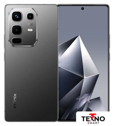 Infinix Note 50 X6858 8GB/256GB (сумрачный черный) Infinix Note 50 X6858 8GB/256GB (сумрачный черный)