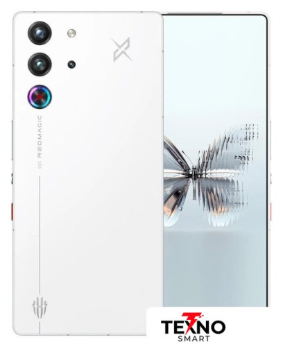 Nubia RedMagic 10 Pro 12GB/256GB международная версия (скорость света) Nubia RedMagic 10 Pro 12GB/256GB международная версия (скорость света)