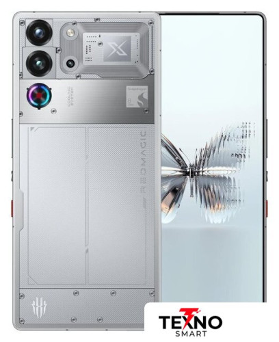 Nubia RedMagic 10 Pro 16GB/512GB международная версия (лунный свет) Nubia RedMagic 10 Pro 16GB/512GB международная версия (лунный свет)