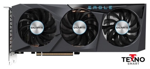Gigabyte Radeon RX 6600 Eagle 8G Gigabyte Radeon RX 6600 Eagle 8G