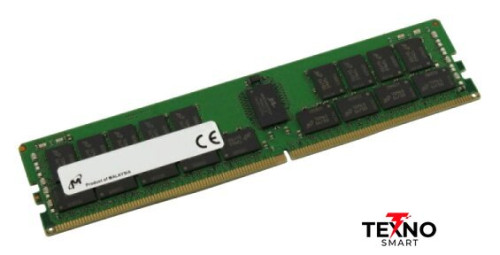 Micron 64ГБ DDR4 3200 МГц MTA36ASF8G72PZ-3G2F1 Micron 64ГБ DDR4 3200 МГц MTA36ASF8G72PZ-3G2F1