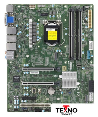 Supermicro MBD-X12SCA-F-O Supermicro MBD-X12SCA-F-O