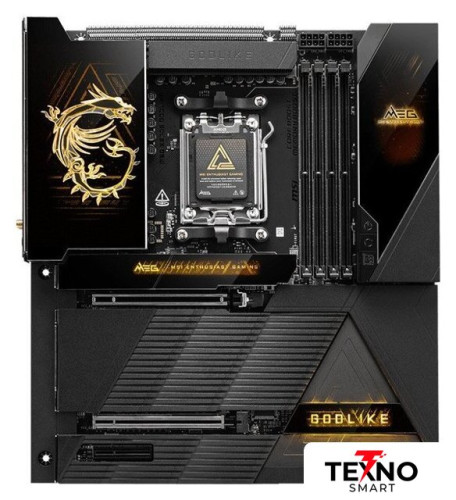 MSI MEG X870E Godlike MSI MEG X870E Godlike