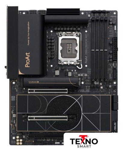ASUS ProArt Z890-Creator WiFi
