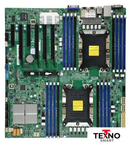 Supermicro MBD-X11DPi-N-B Supermicro MBD-X11DPi-N-B