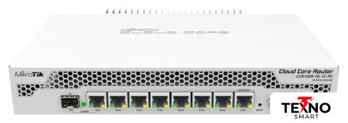 Mikrotik Cloud Core [CCR1009-7G-1C-PC]